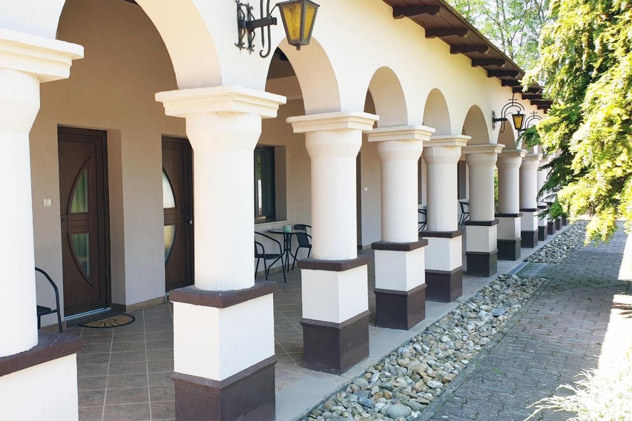 The Luxo Wine Museum Hotel Kaba ภายนอก รูปภาพ